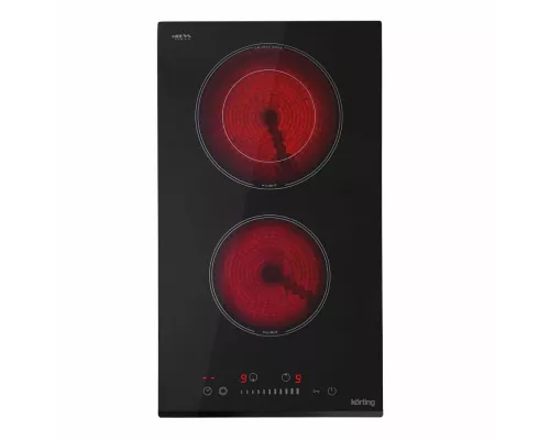 Варочная поверхность Korting HK 32024 B черный