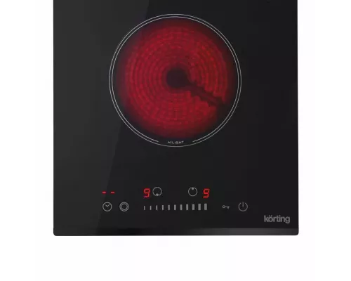 Варочная поверхность Korting HK 32024 B черный