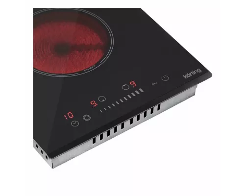 Варочная поверхность Korting HK 32024 B черный