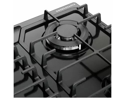 Варочная поверхность Kuppersberg FS 66 B черный