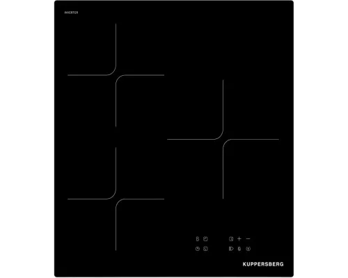 Варочная поверхность Kuppersberg ICI 406 черный