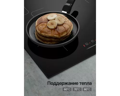 Варочная поверхность Kuppersberg ICI 607 черный