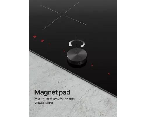 Варочная поверхность Kuppersberg ICI 608 черный