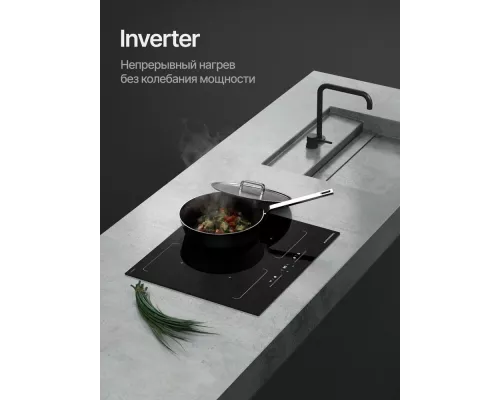 Варочная поверхность Kuppersberg ICI 629