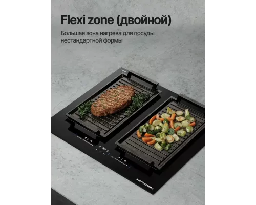 Варочная поверхность Kuppersberg ICI 629