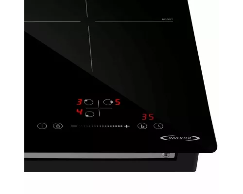 Варочная поверхность Maunfeld AVI4535SBK