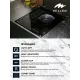 Варочная поверхность MILLEN MIH 452 BL