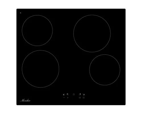 Варочная поверхность MONSHER MHE 6003 черный
