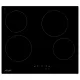 Варочная поверхность MONSHER MHE 6003 черный