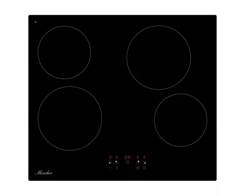 Варочная поверхность MONSHER MHE 6003 черный