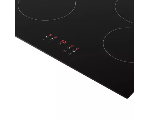 Варочная поверхность MONSHER MHE 6003 черный