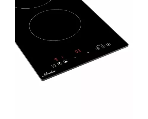 Варочная поверхность MONSHER MHI 3003 черный