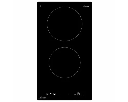 Варочная поверхность MONSHER MHI 3003 черный