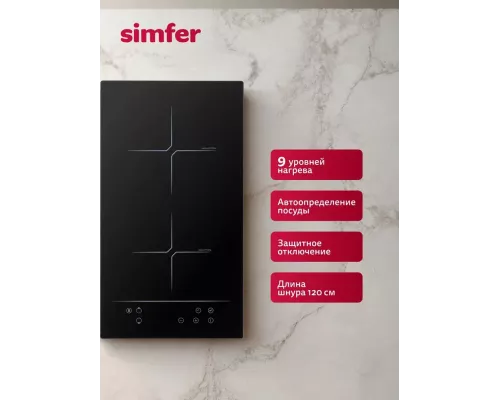 Варочная поверхность Simfer H30I72S002