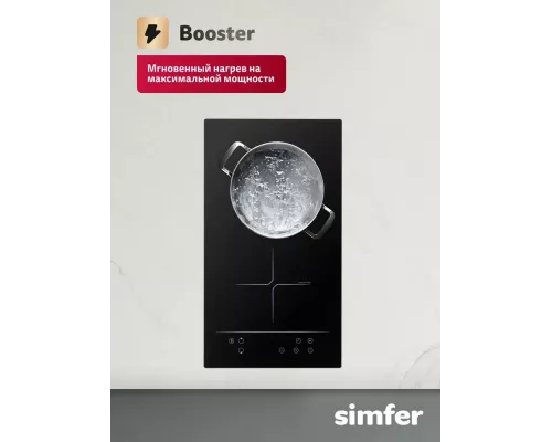 Варочная поверхность Simfer H30I72S002