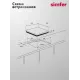 Варочная поверхность Simfer H45D13B024