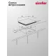 Варочная поверхность Simfer H60I74S024