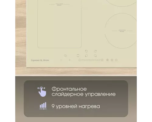 Варочная поверхность Zigmund & Shtain CI 34.6 I