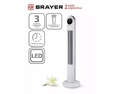 Вентилятор BRAYER BR4956