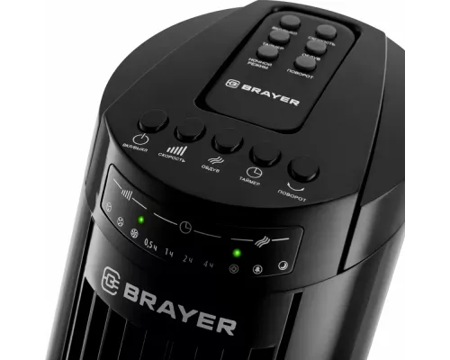 Вентилятор BRAYER BR4958BK