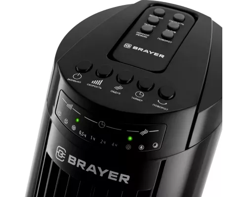 Вентилятор BRAYER BR4958BK