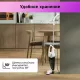 Вертикальный пылесос BBK BV2515 белый/серебро