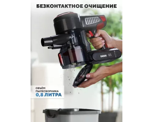Вертикальный пылесос BBK BV3004