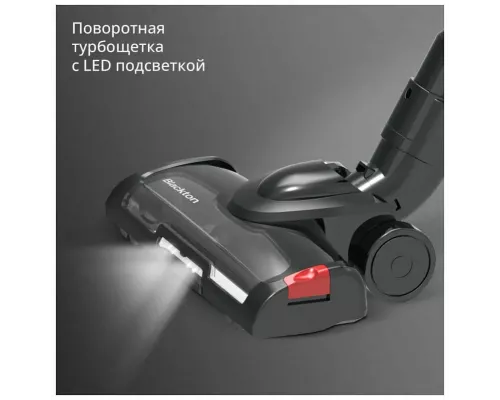 Вертикальный пылесос Blackton Bt VCA1401B Black-Red