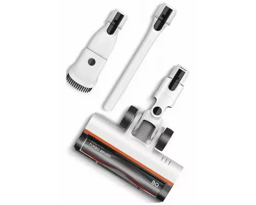 Вертикальный пылесос BQ VCA0103H белый/черный