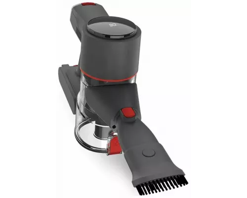 Вертикальный пылесос BQ VCA0103H серый