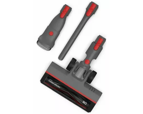 Вертикальный пылесос BQ VCA0103H серый