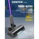 Вертикальный пылесос Centek CT-2572 фиолетовый/черный