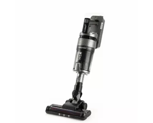 Вертикальный пылесос Coolfort CF-3000 серый