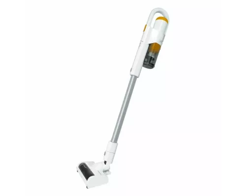 Вертикальный пылесос Coolfort CF-3001 белый