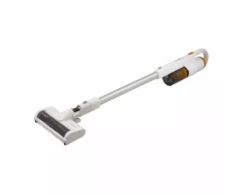 Вертикальный пылесос Coolfort CF-3001 белый