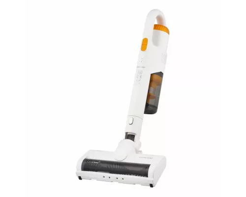 Вертикальный пылесос Coolfort CF-3001 белый