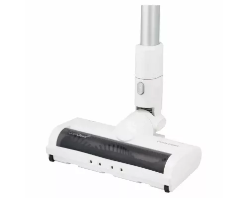 Вертикальный пылесос Coolfort CF-3001 белый