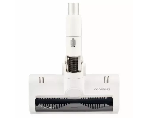 Вертикальный пылесос Coolfort CF-3001 белый