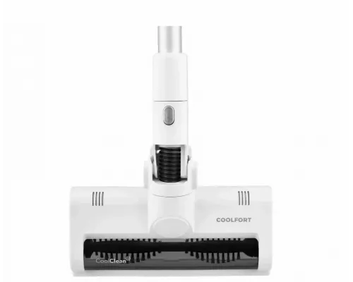 Вертикальный пылесос Coolfort CF-3003 белый