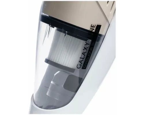 Вертикальный пылесос Galaxy GL 6225 белый