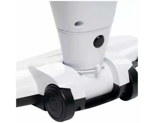 Вертикальный пылесос Galaxy GL 6225 белый