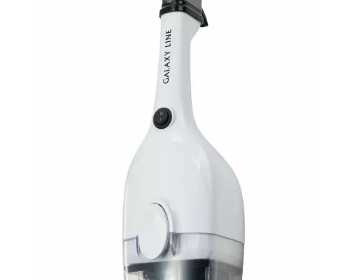 Вертикальный пылесос Galaxy GL 6241 белый