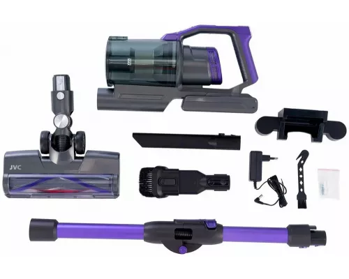 Вертикальный пылесос JVC JH-VS134