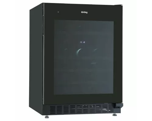 Винный шкаф Korting KFW 803 DB GN