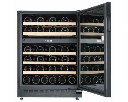 Винный шкаф Korting KFW 803 DB GN