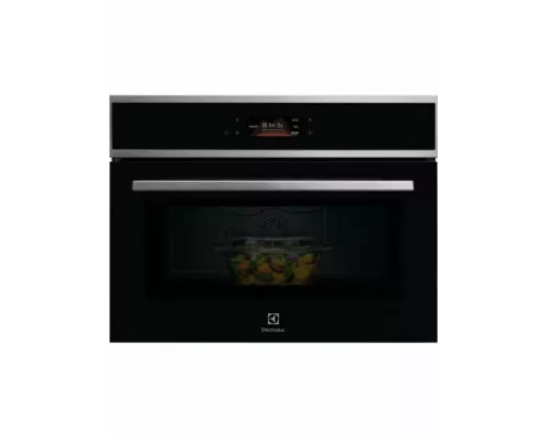 Встраиваемая микроволновая печь Electrolux EVM8E09X