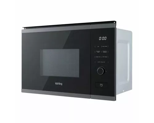 Встраиваемая микроволновая печь Korting KMI 820 GNBX