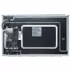 Встраиваемая микроволновая печь Korting KMI 820 GNBX