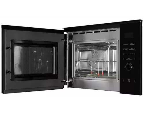 Встраиваемая микроволновая печь Kuppersberg HMW 650 BL