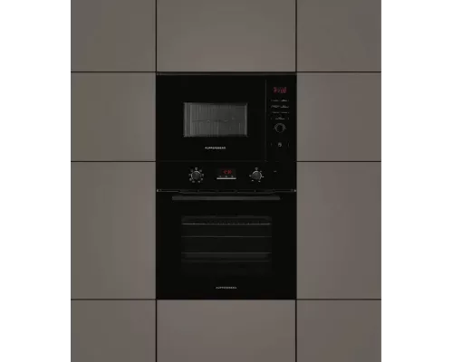 Встраиваемая микроволновая печь Kuppersberg HMW 650 BL